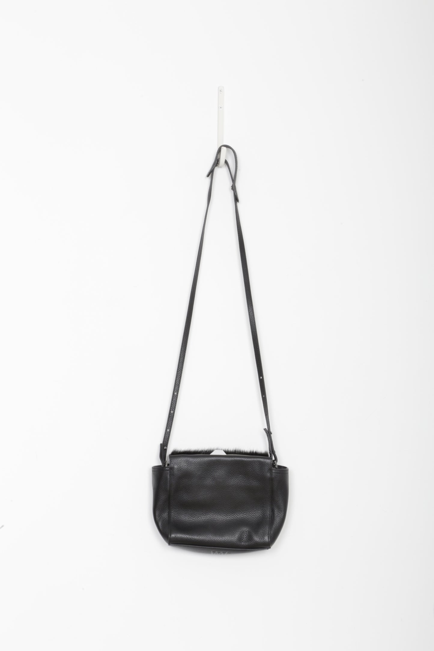 Status Anxiety Womens Black Bag Size S