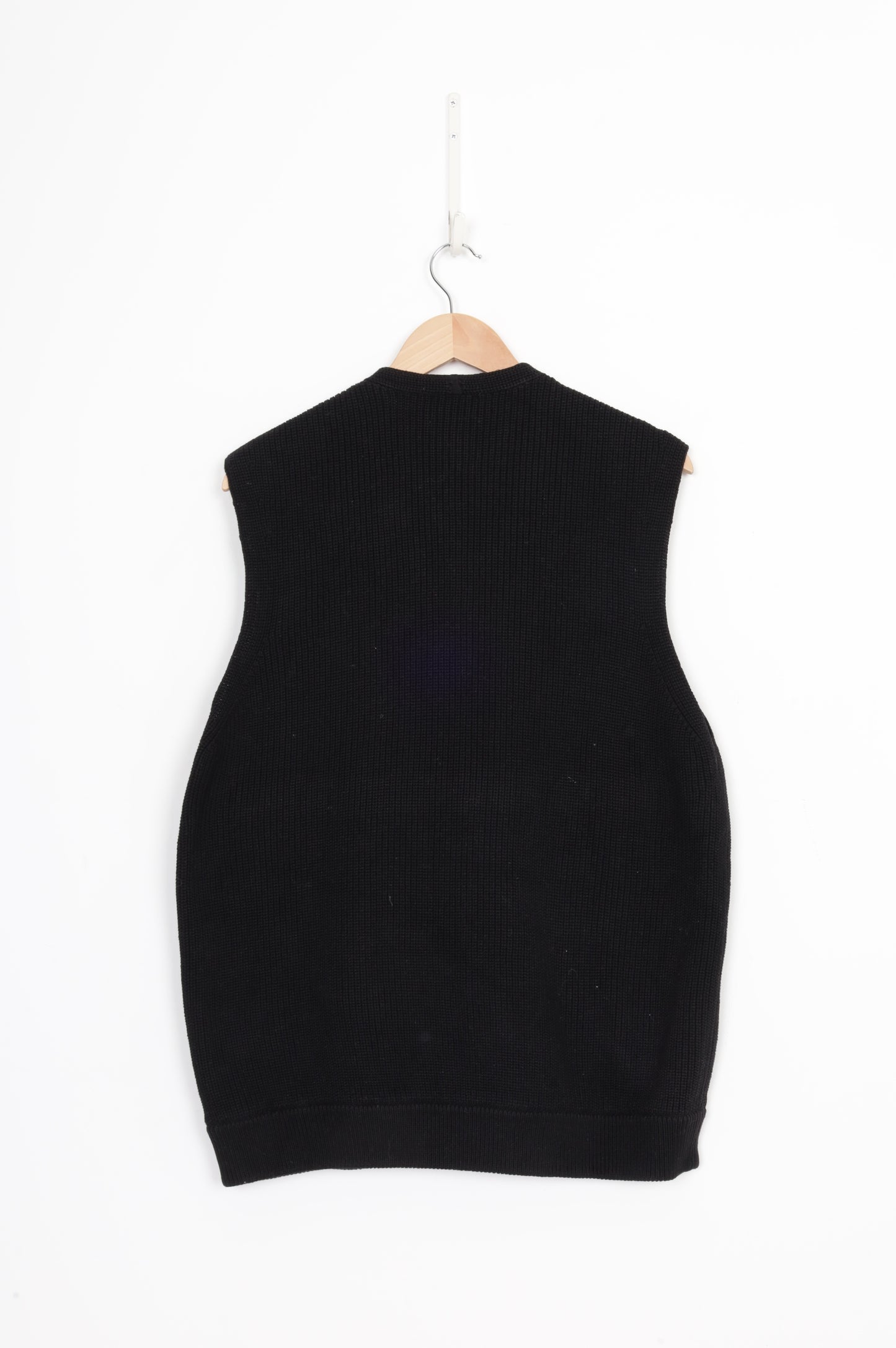 Cos Womens Black Vest Size M