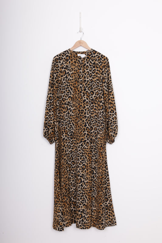 Superette Womens Brown Dress Size 8