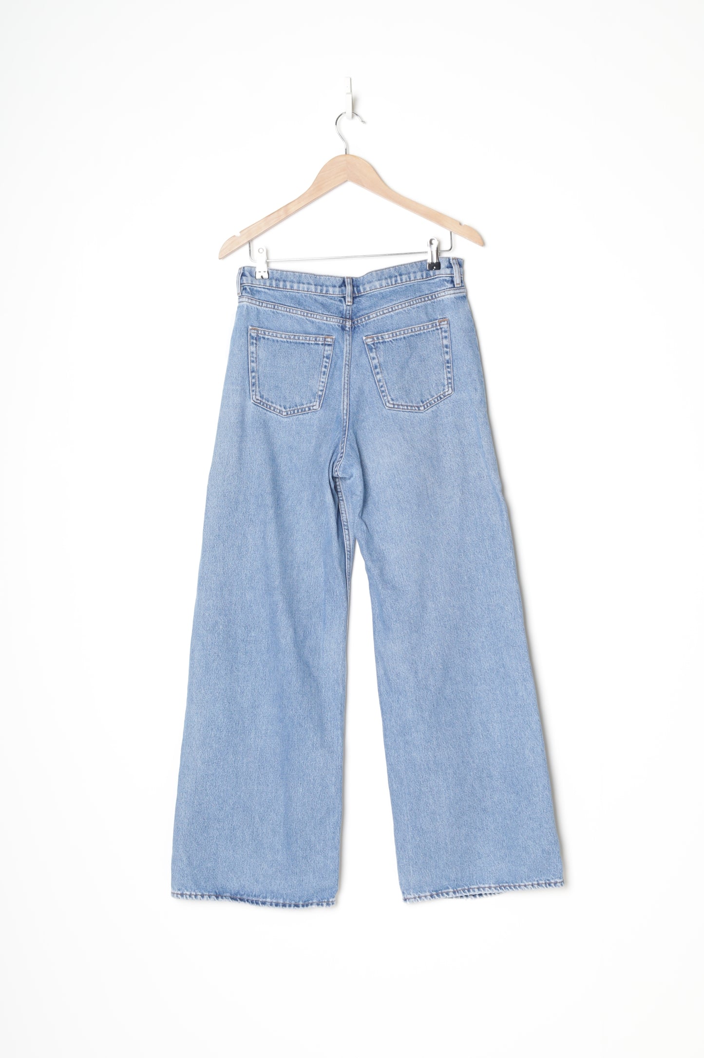 Cos Womens Blue Jeans Size W 26