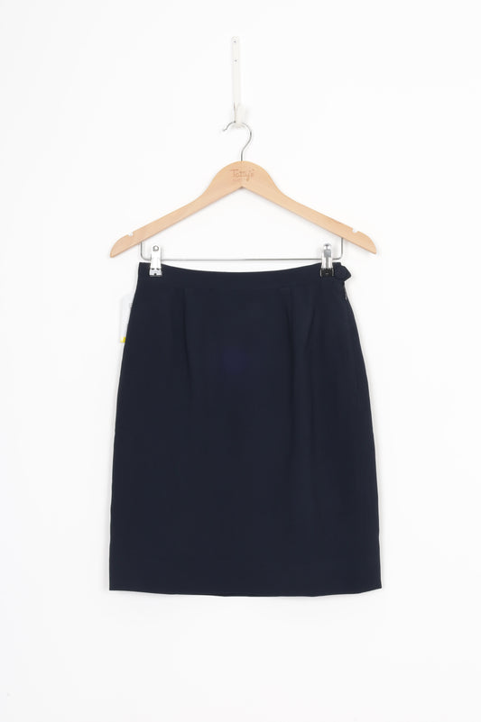 Moschino Curise me Baby Womens Blue Skirt Size 10