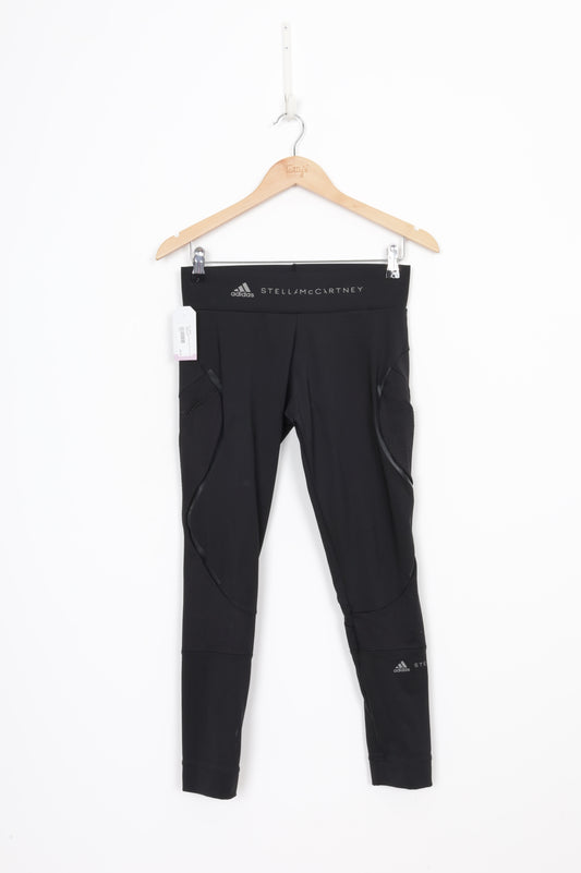 Adidas x Stella McCartney Womens Black Pants Size S