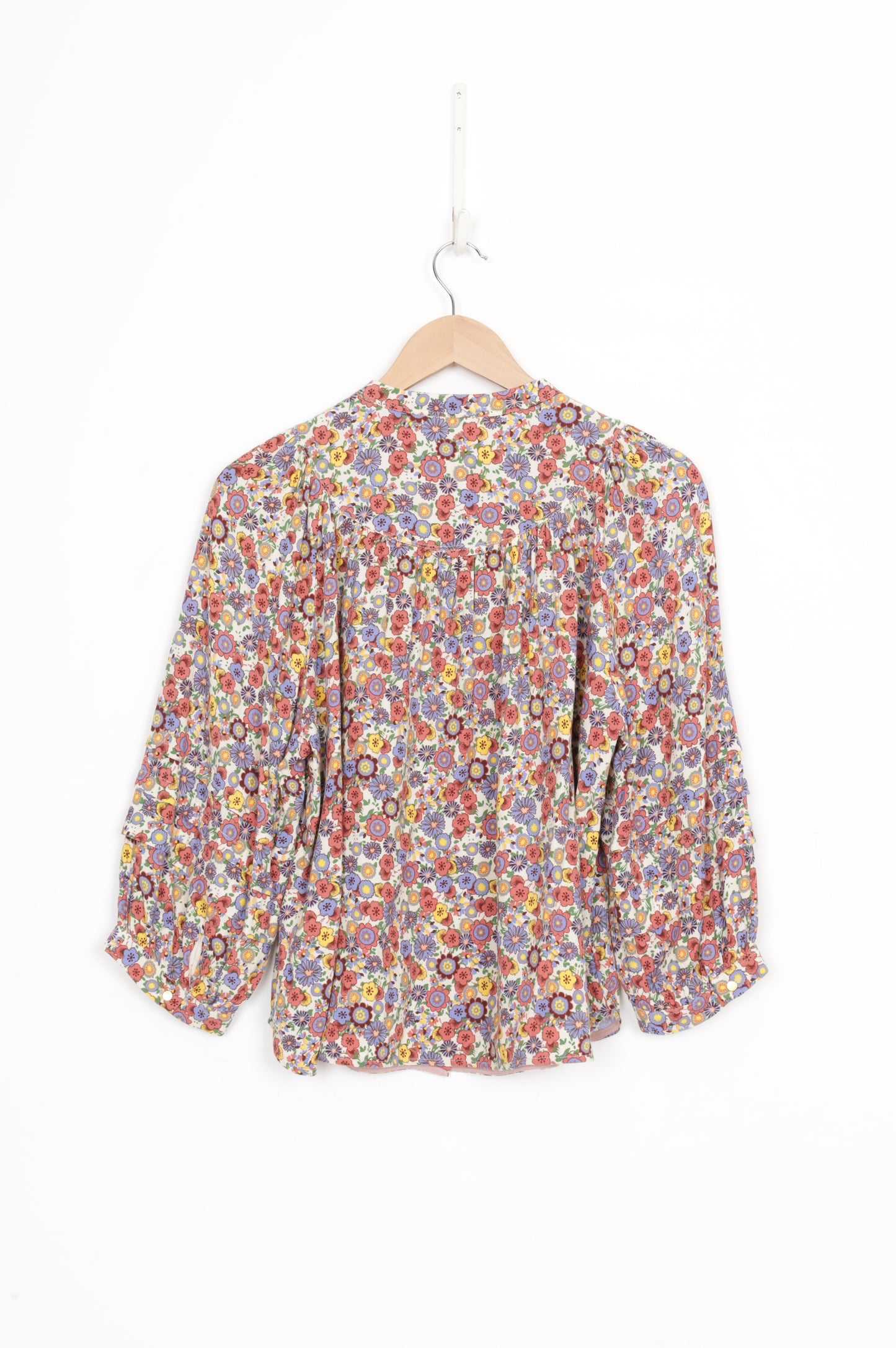 Noa Noa Womens Purple Shirt Size 38