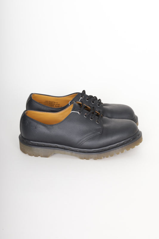 Dr. Martens Mens Black Shoes Size EU 42