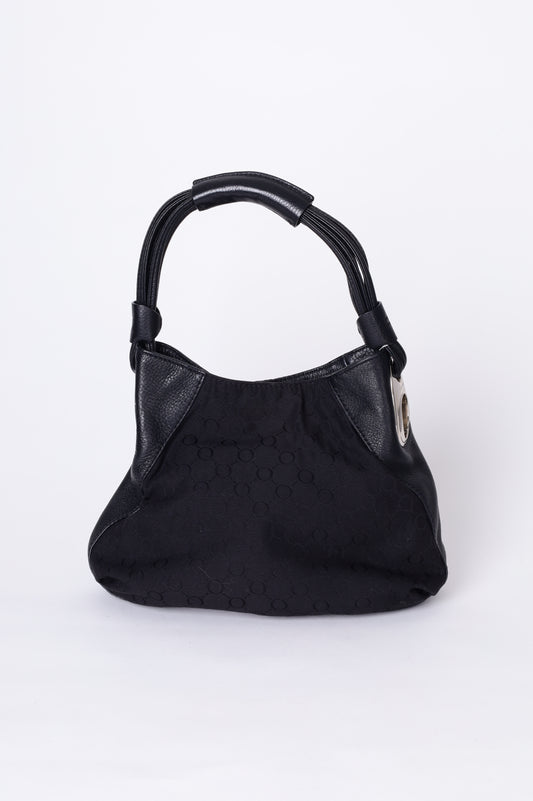 Oroton Womens Black Bag Size O/S