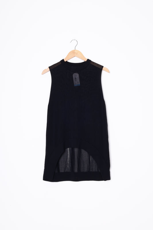 Cos Womens Black Top Size M