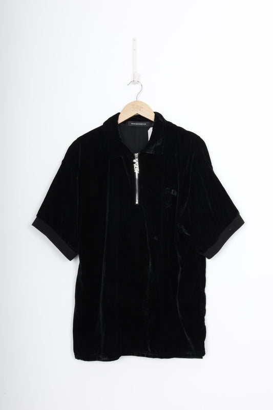 Stolen Girlfriends Club Mens Black Shirt Size S