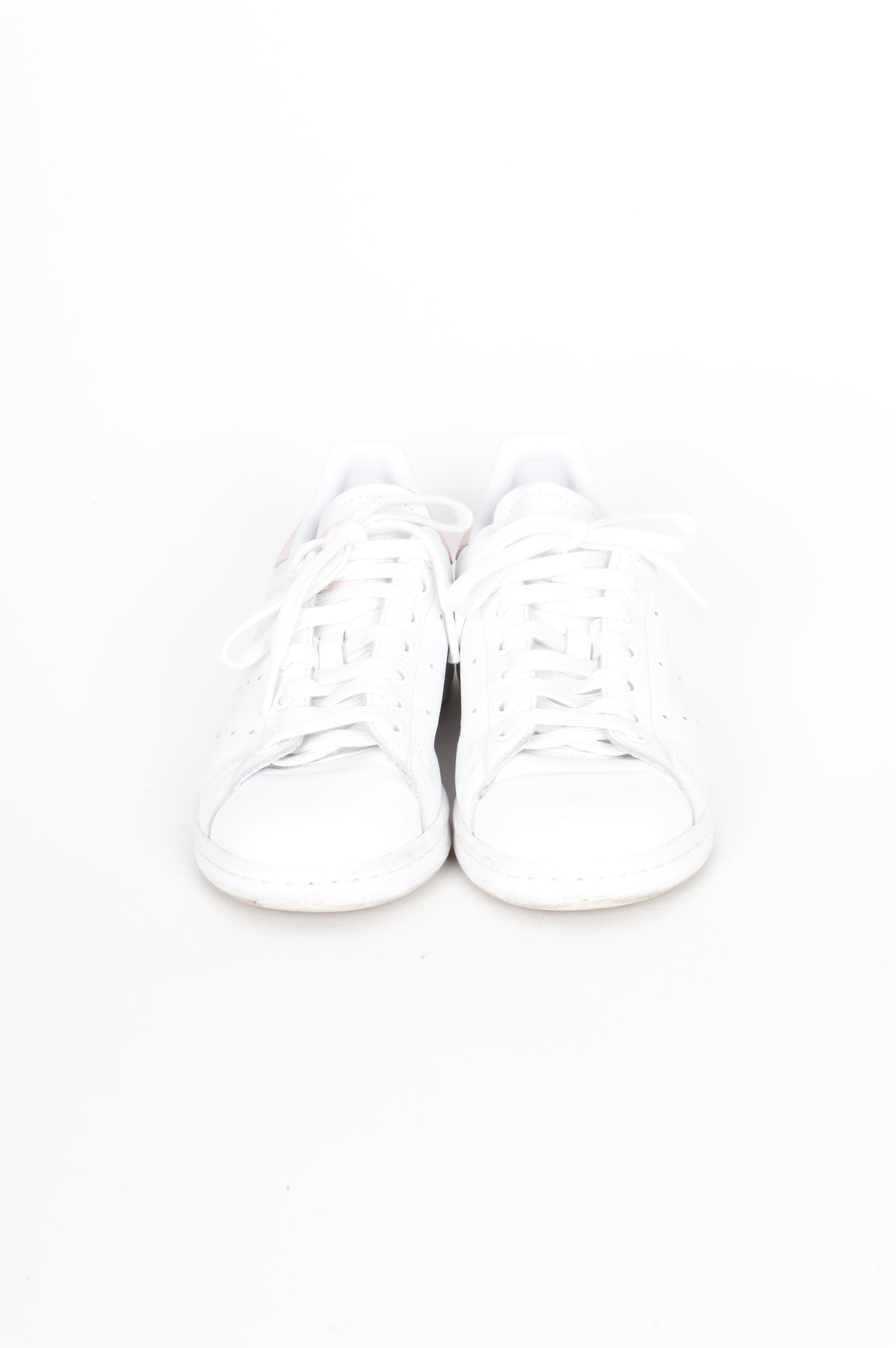 Adidas Womens White Sneakers Size EU 38.5