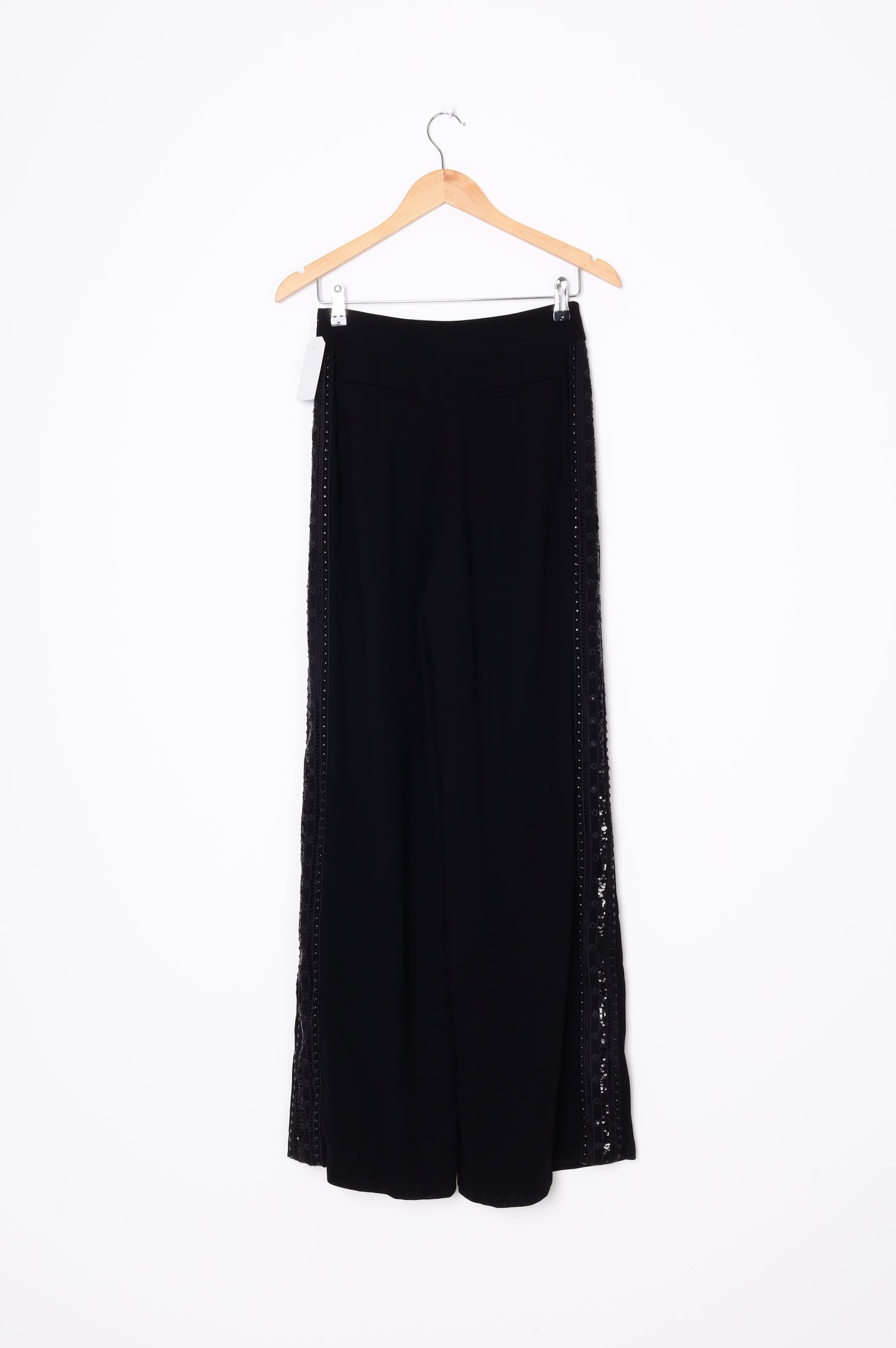 Sass & Bide Womens Black Pants Size 6