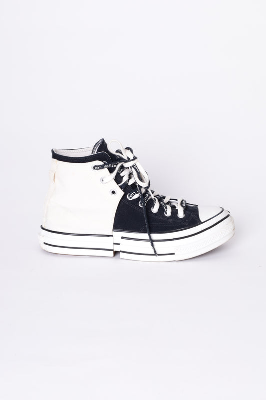 Feng Cheng Wang x Converse Mens Black Sneakers Size EU 43