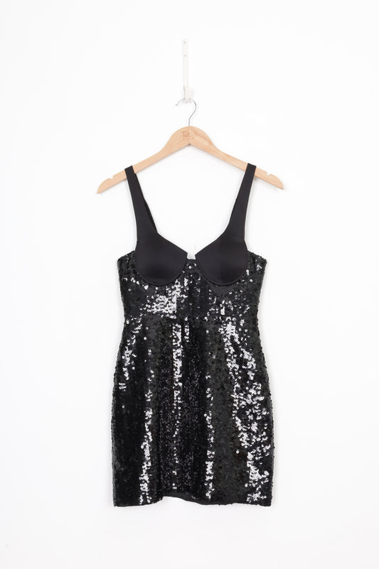 Alice McCall Womens Black Dress Size 8