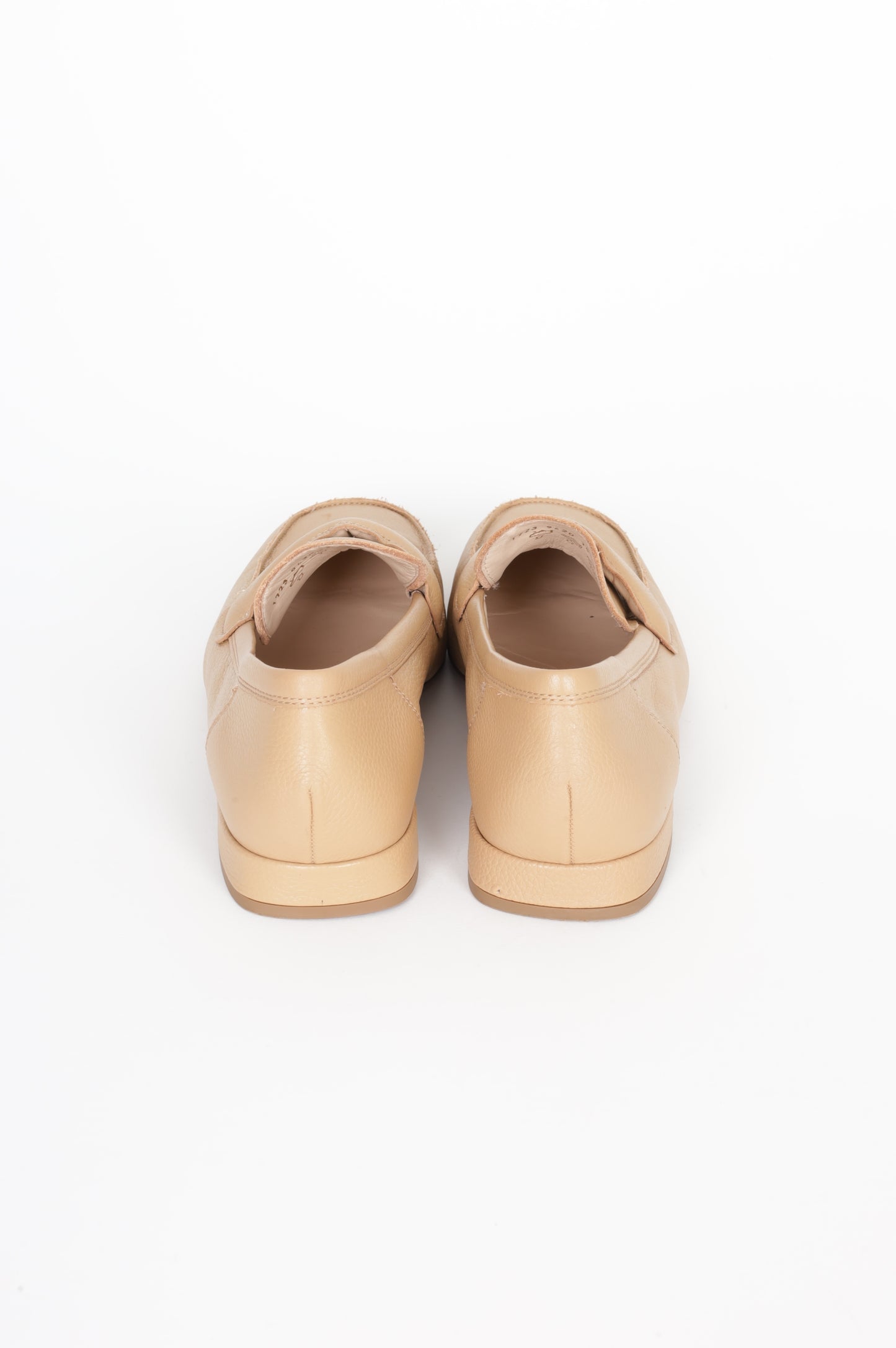Hogl Womens Beige Shoes Size EU 38