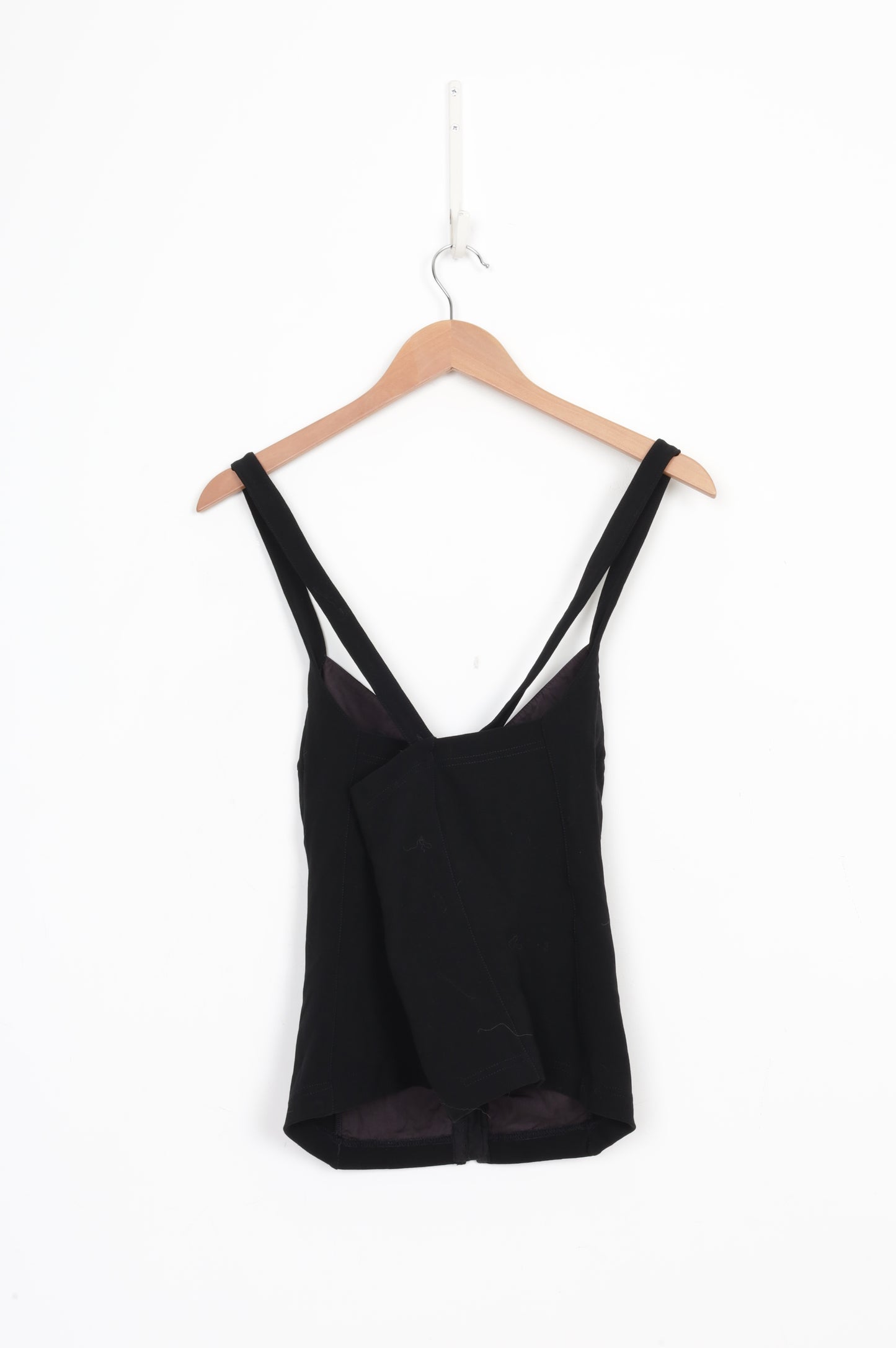 Zambesi Womens Black Top Size 12