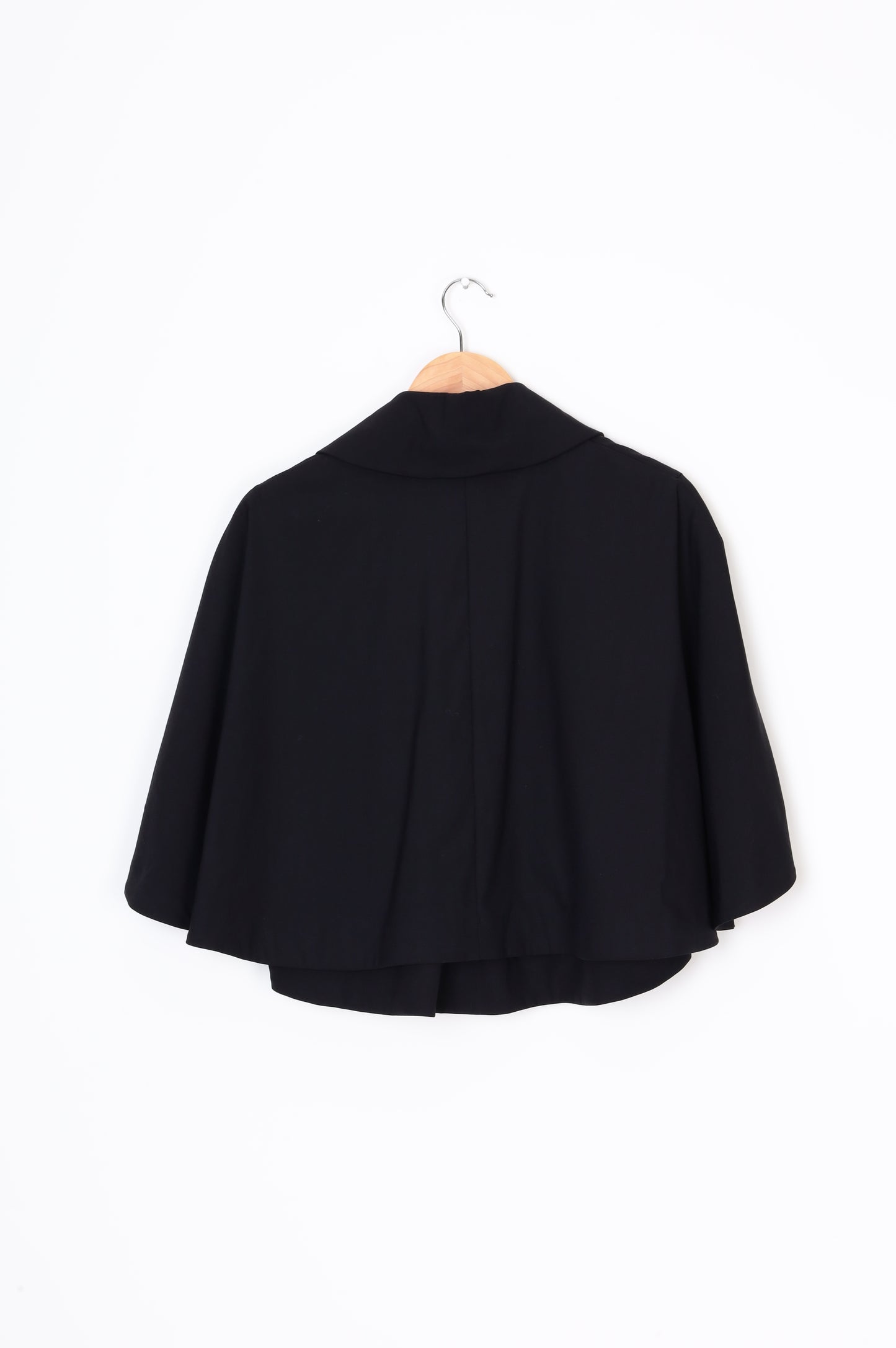 Catalyst - NZ Vintage Womens Black Jacket Size 12
