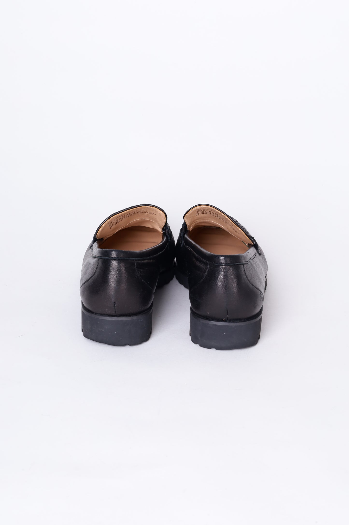 Saks Fifth Ave Womens Black Shoes Size EU 39.5