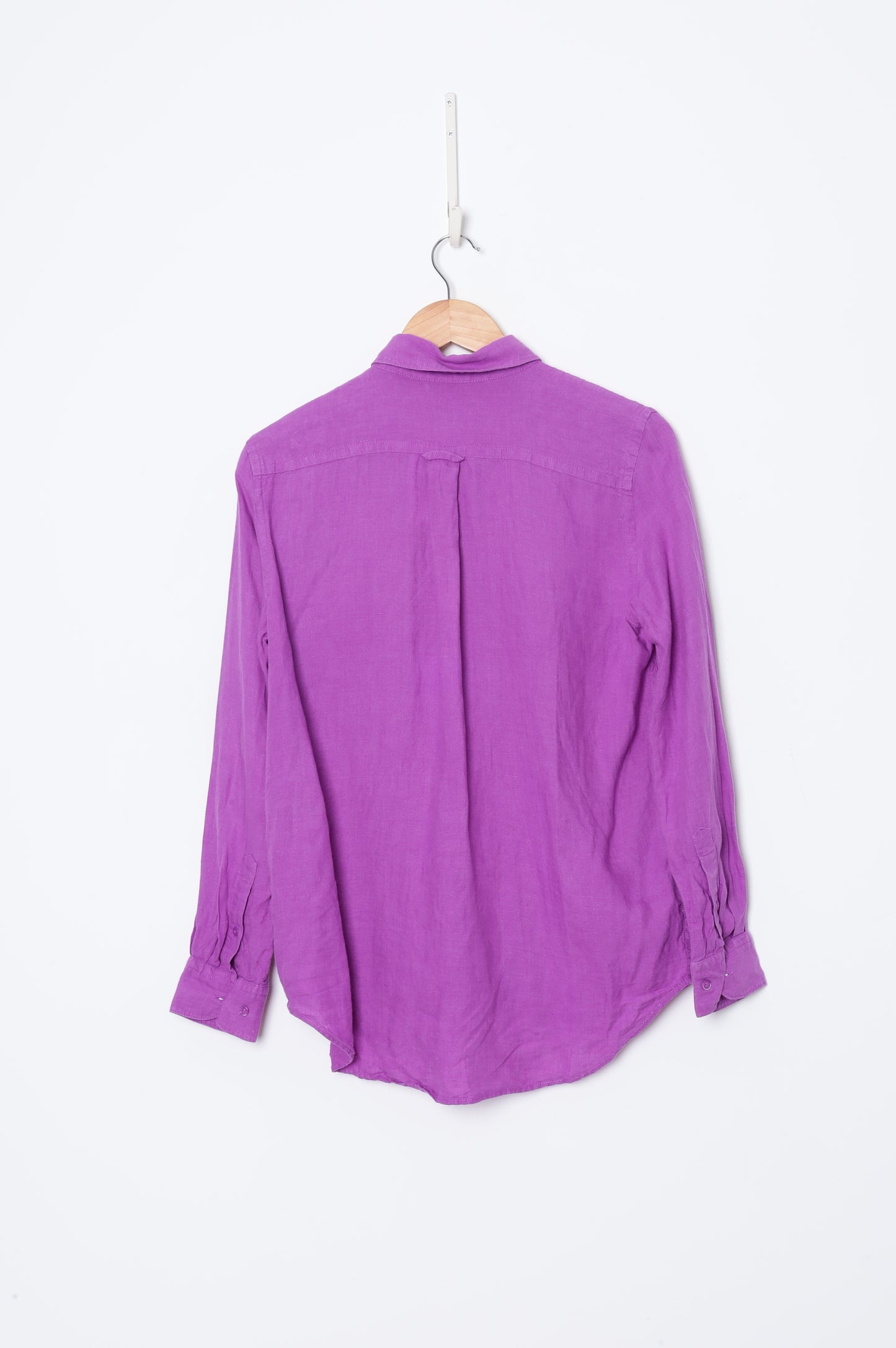 Country Road Womens Purple Shirt Size 6