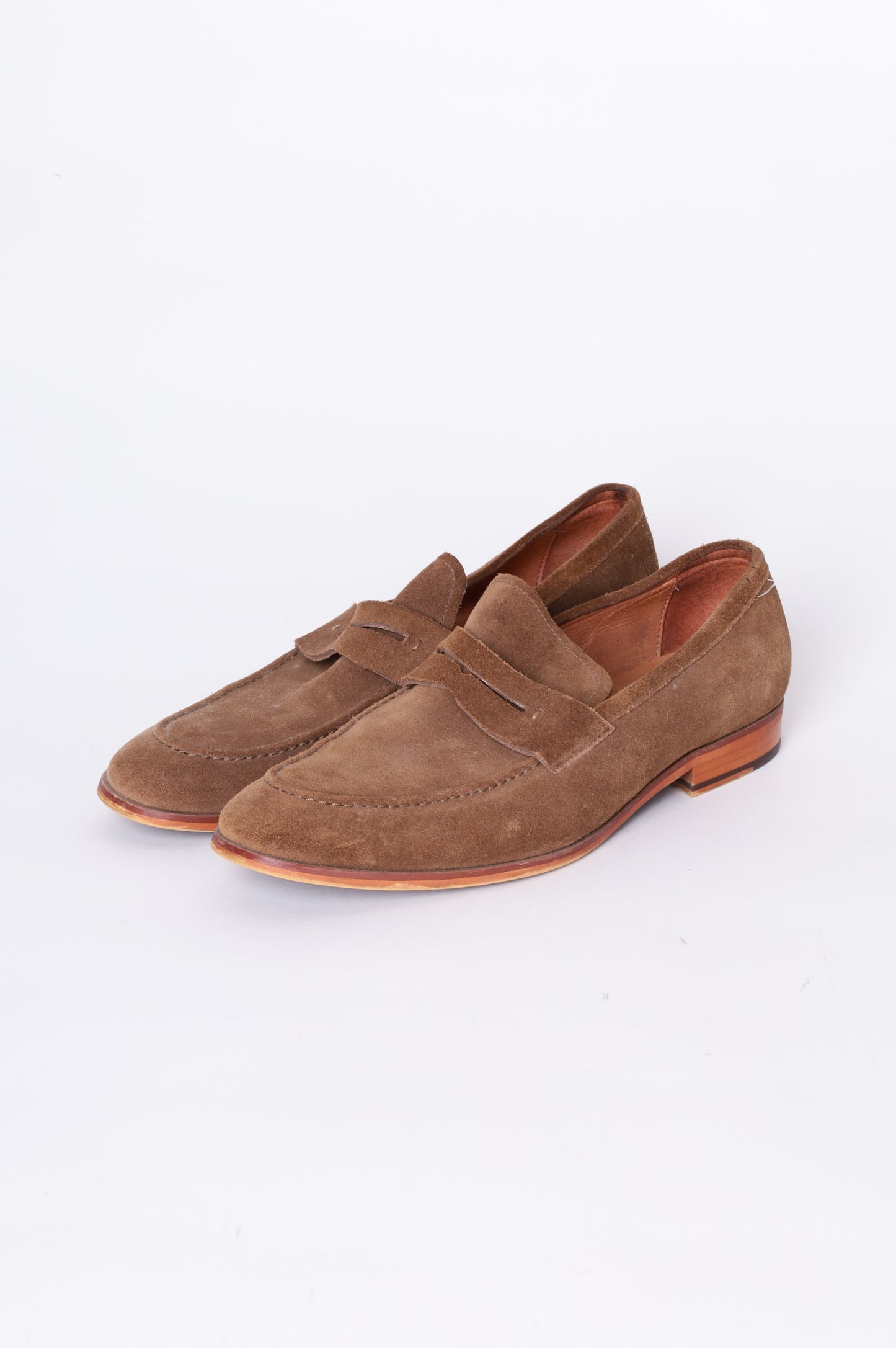 Dune London Mens Brown Shoes Size EU 42