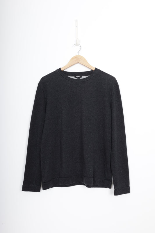 Cos Womens Black Jumper Size L