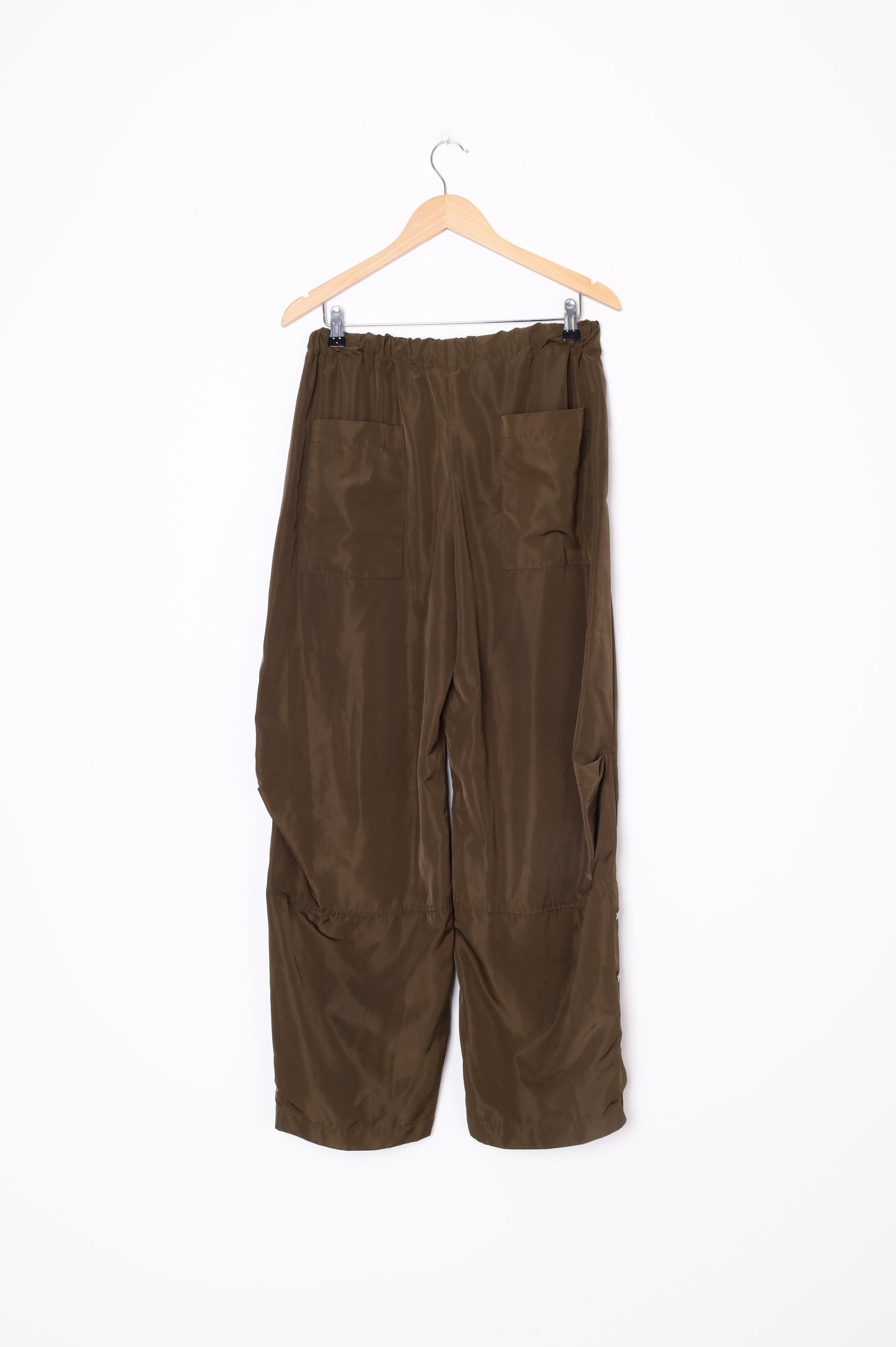 Paris Georgia Womens Green Pants Size M
