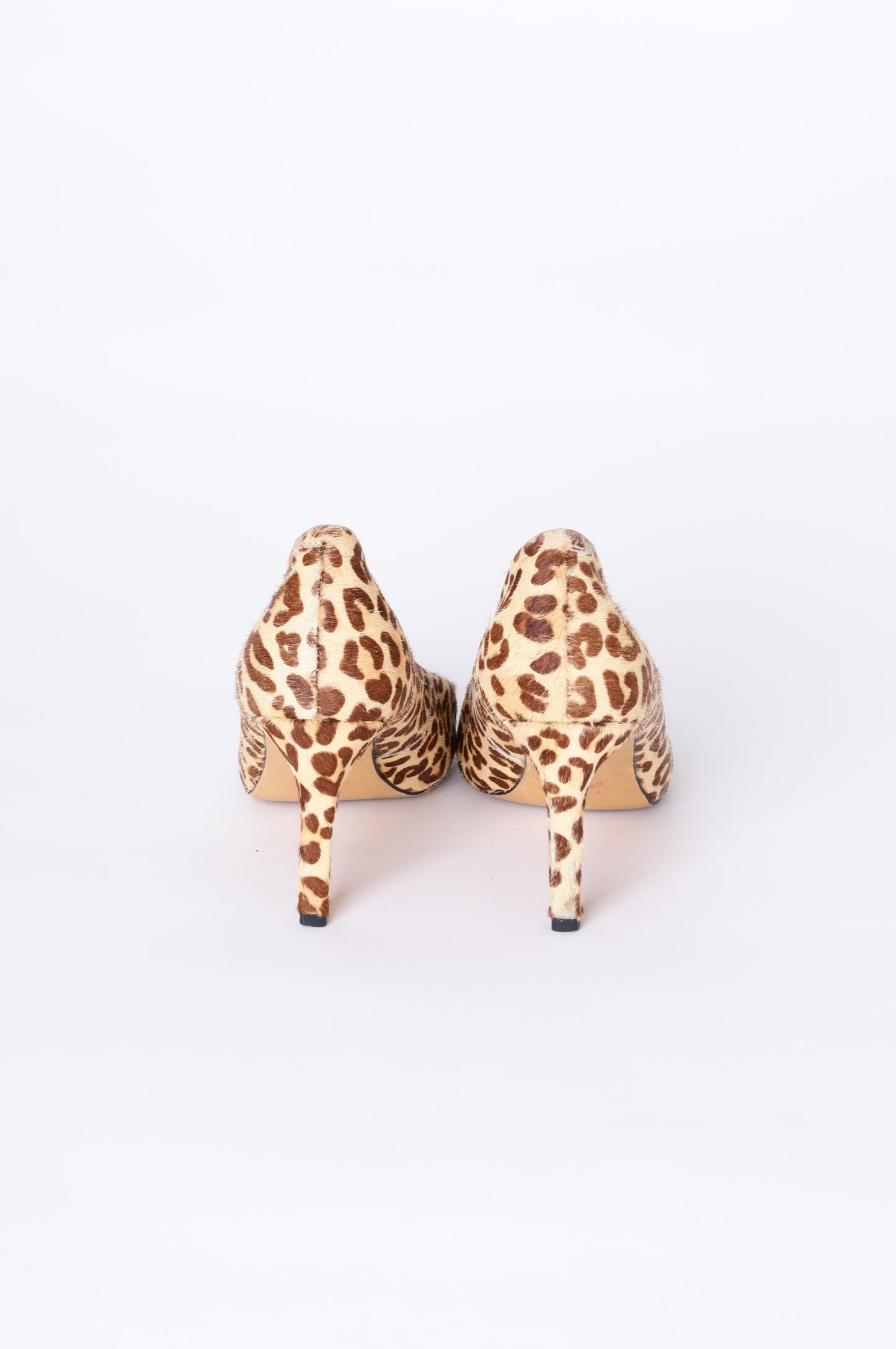 Kathryn Wilson Womens Brown Heels Size EU 40