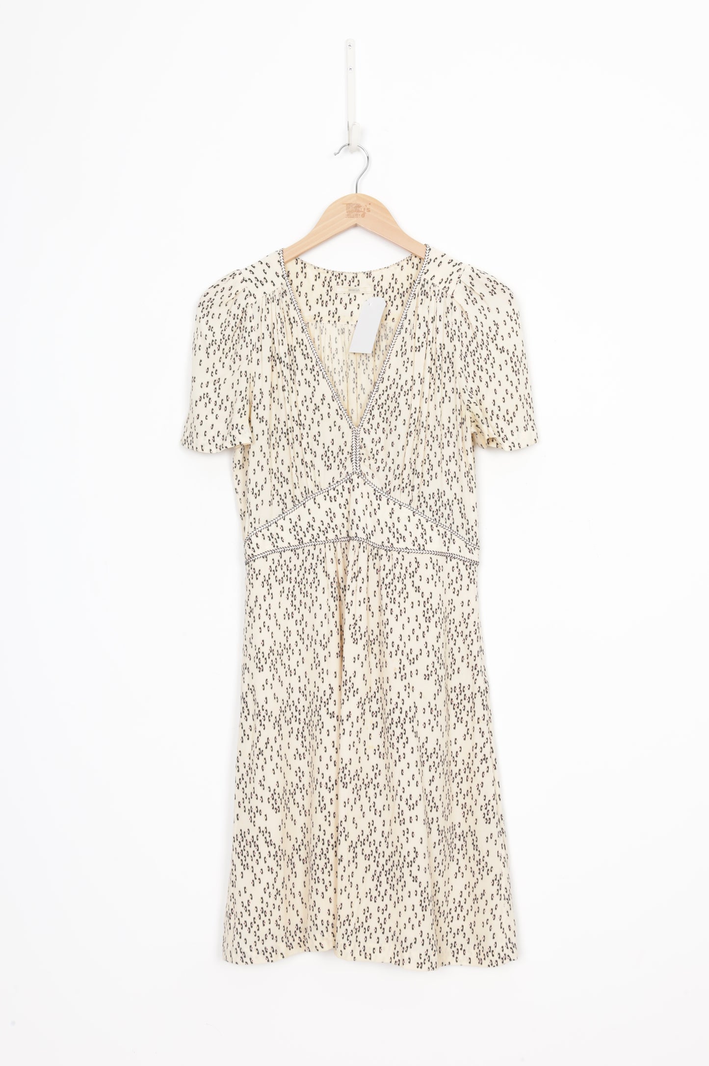 Sessùn Womens Yellow Dress Size M