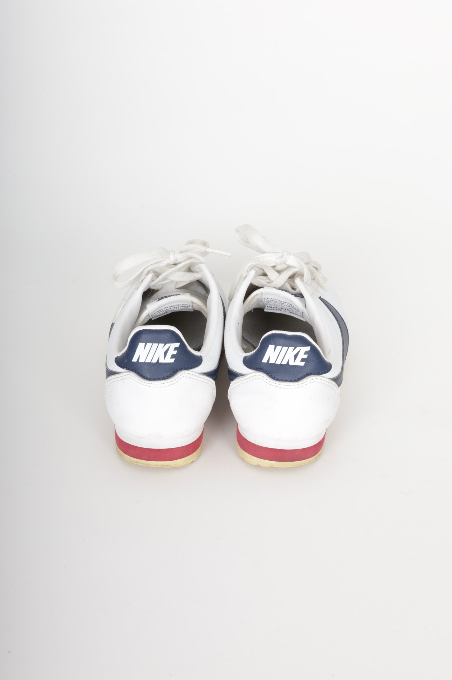 Nike Womens White Sneakers Size EU 38.5