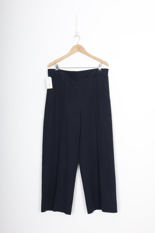 Laing Womens Blue Pants Size L