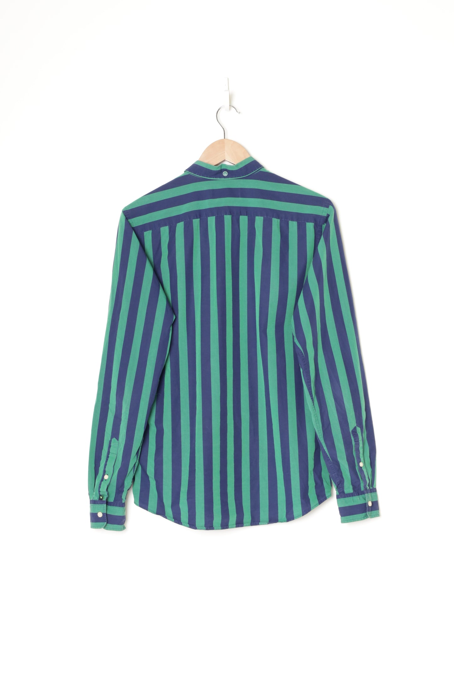 Scotch & Soda Mens Blue Shirt Size M