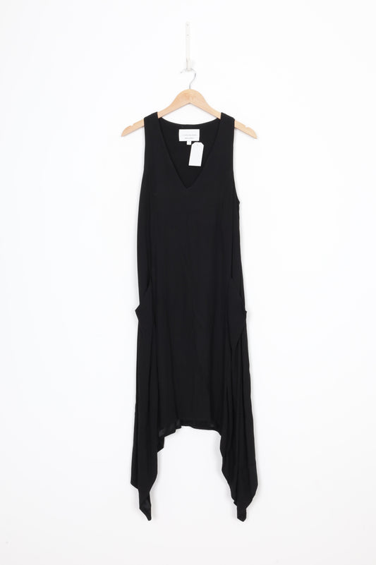 Viktoria & Woods Womens Black Dress Size 0