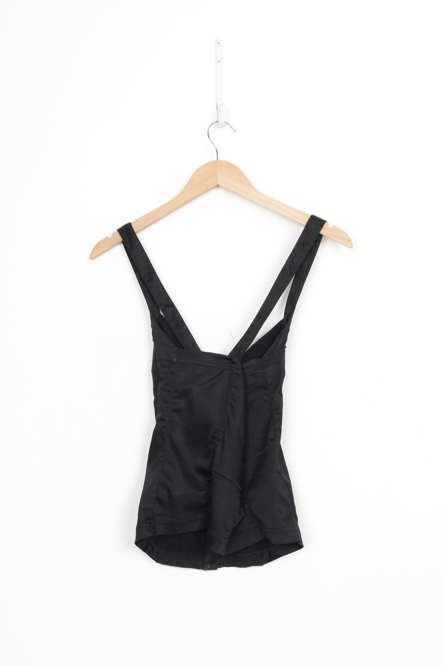 Zambesi Womens Black Top Size 10
