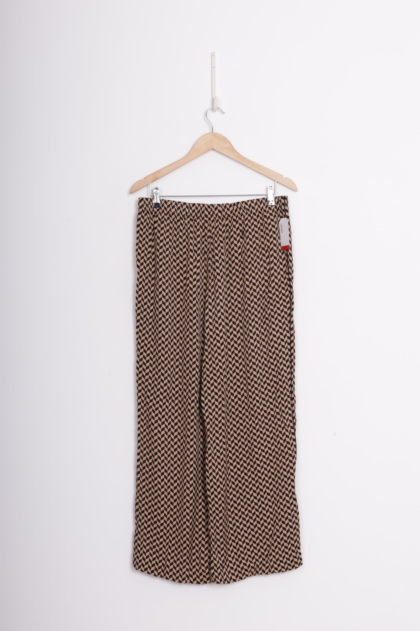 Seed Heritage Womens Brown Pants Size 12