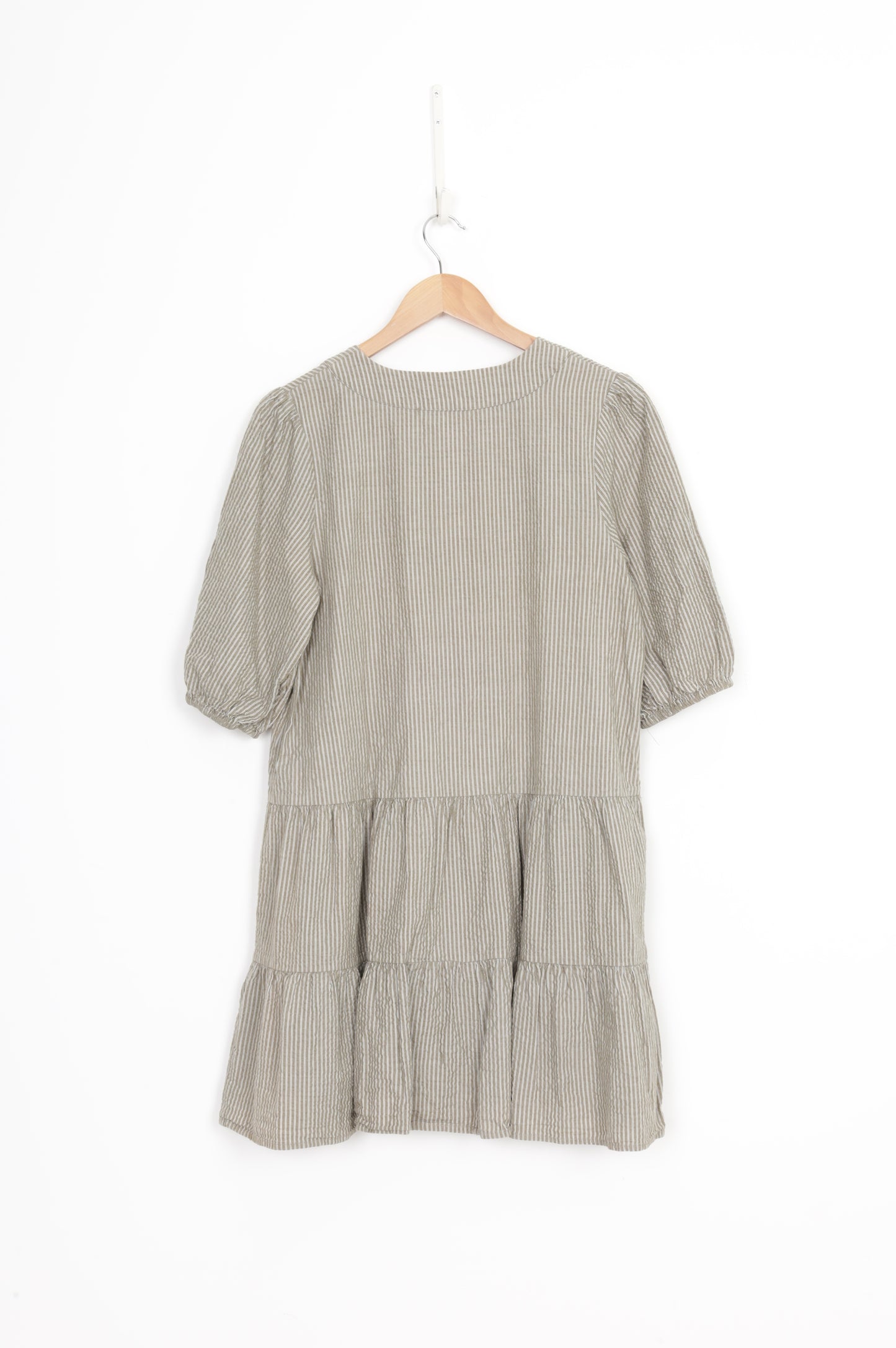 Ruby Womens Green Dress Size 10