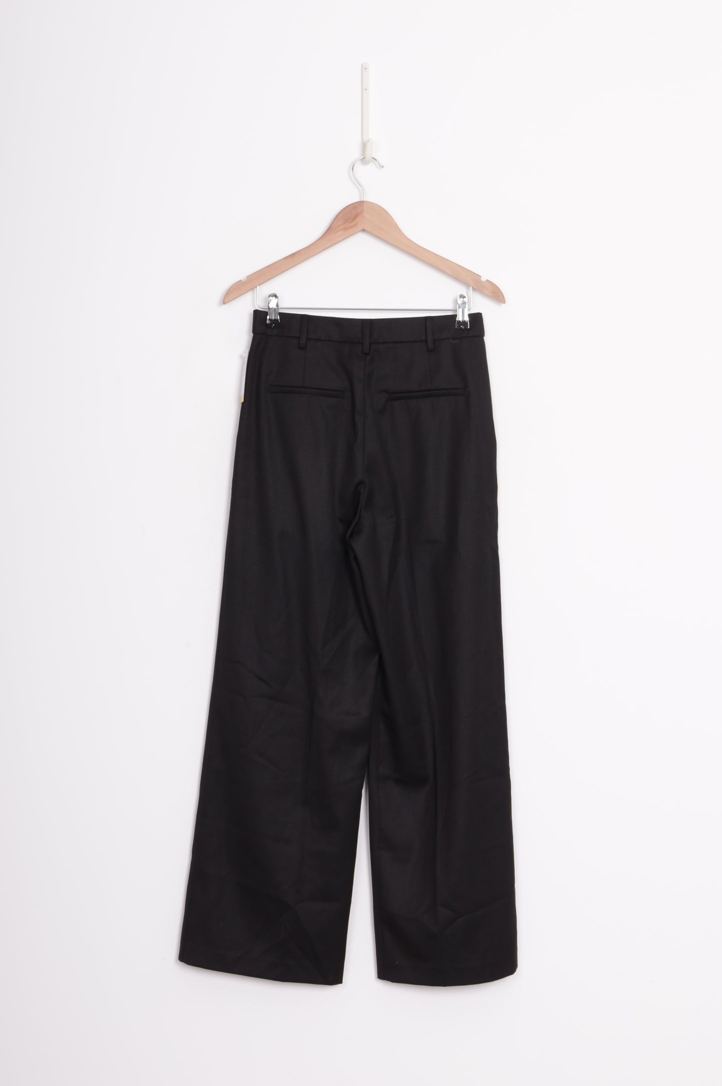 Superette Womens Black Pants Size S