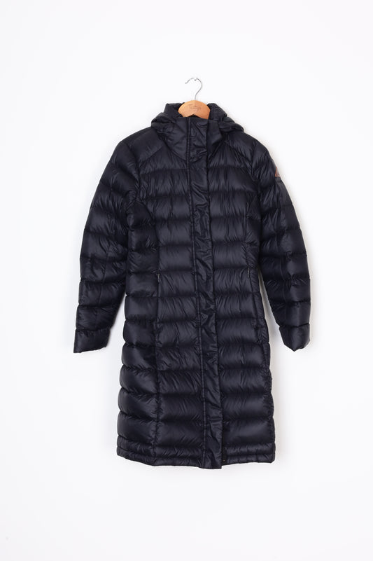 Kathmandu Womens Black Coat Size 8