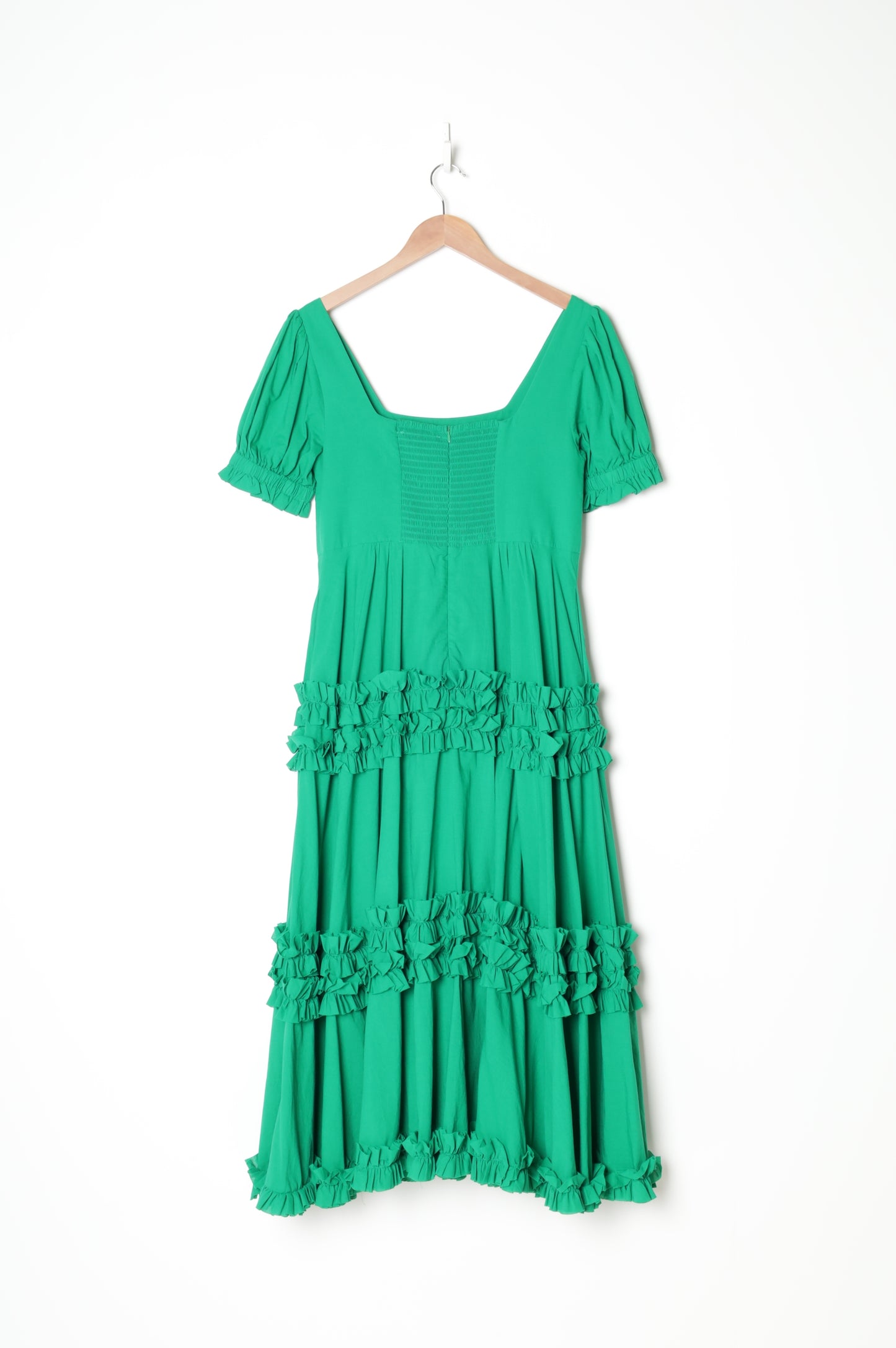 Trelise Cooper Womens Green Dress Size 8