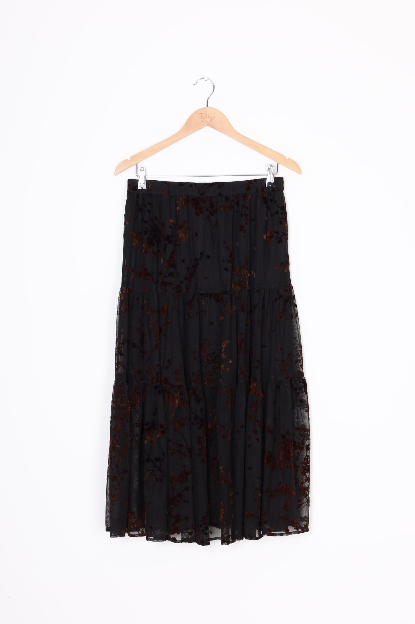 Curate Trelise Cooper Womens Black Dress Size S