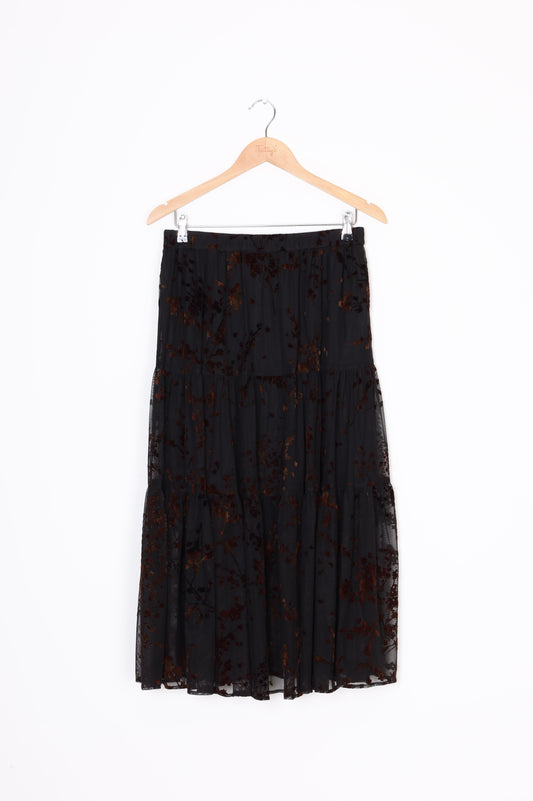 Curate Trelise Cooper Womens Black Dress Size S