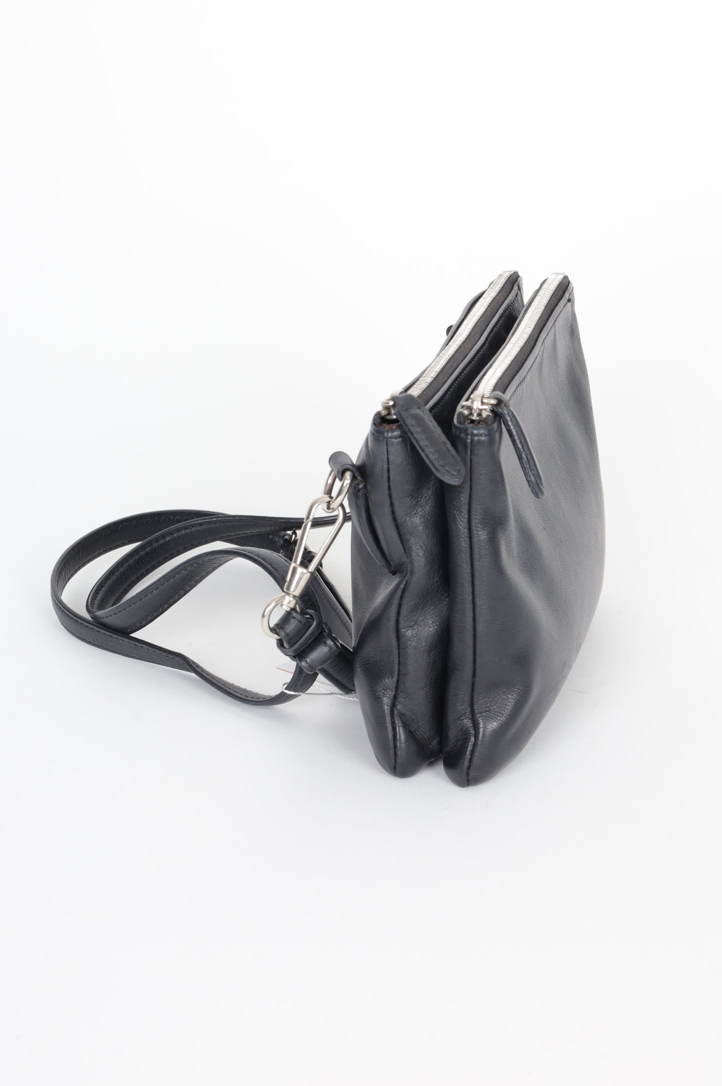 Ermenegildo Zegna Womens Black Bag Size O/S