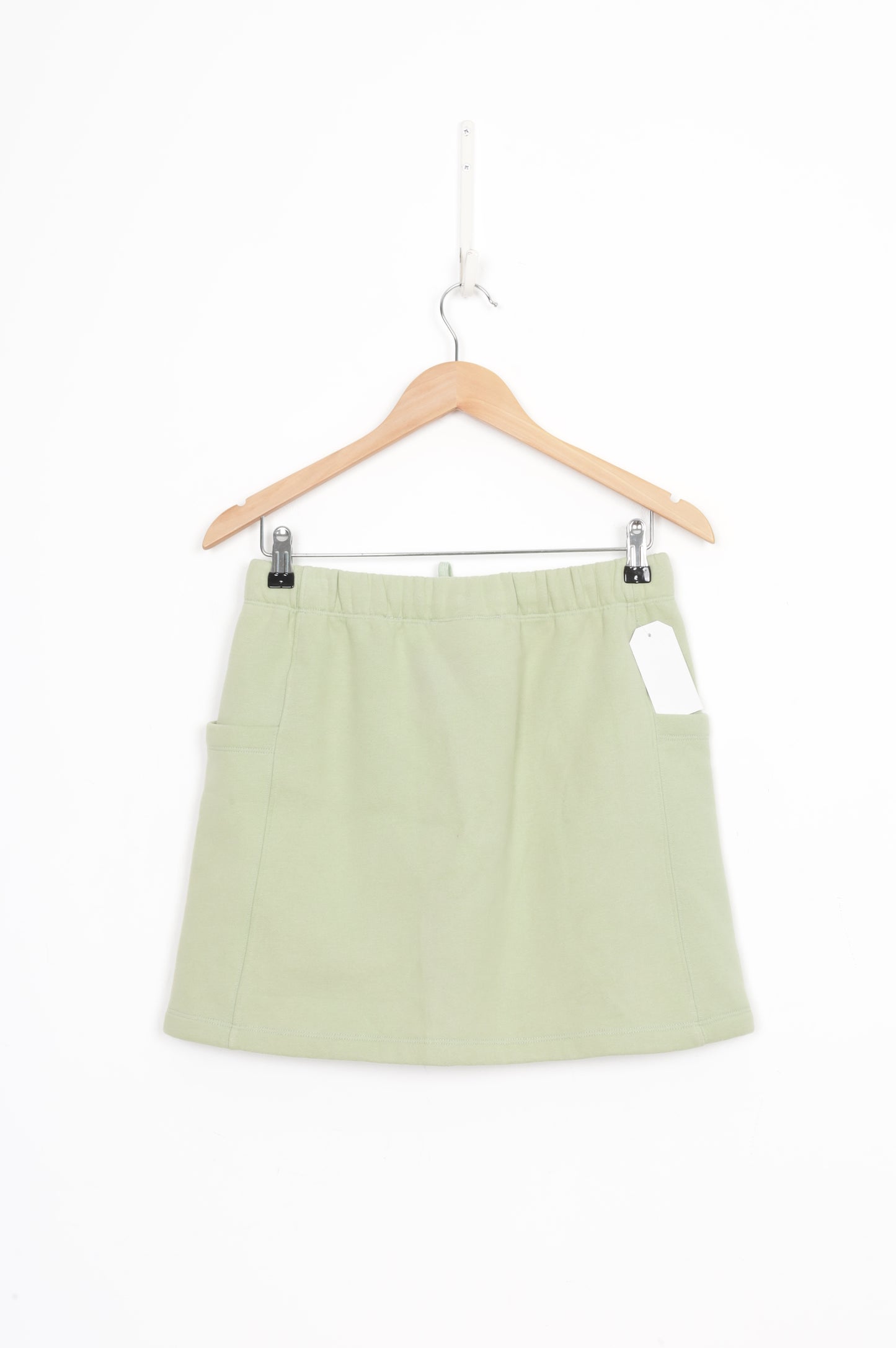 Essentials Fear of God Womens Green Skirt Size M