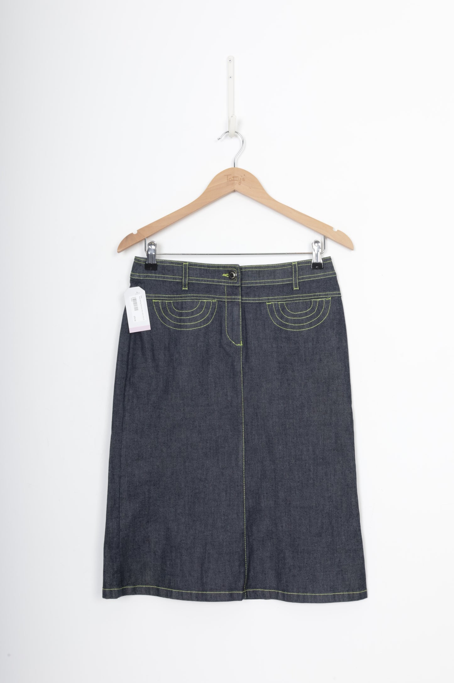 Betty Barclay Womens Blue Skirt Size 36