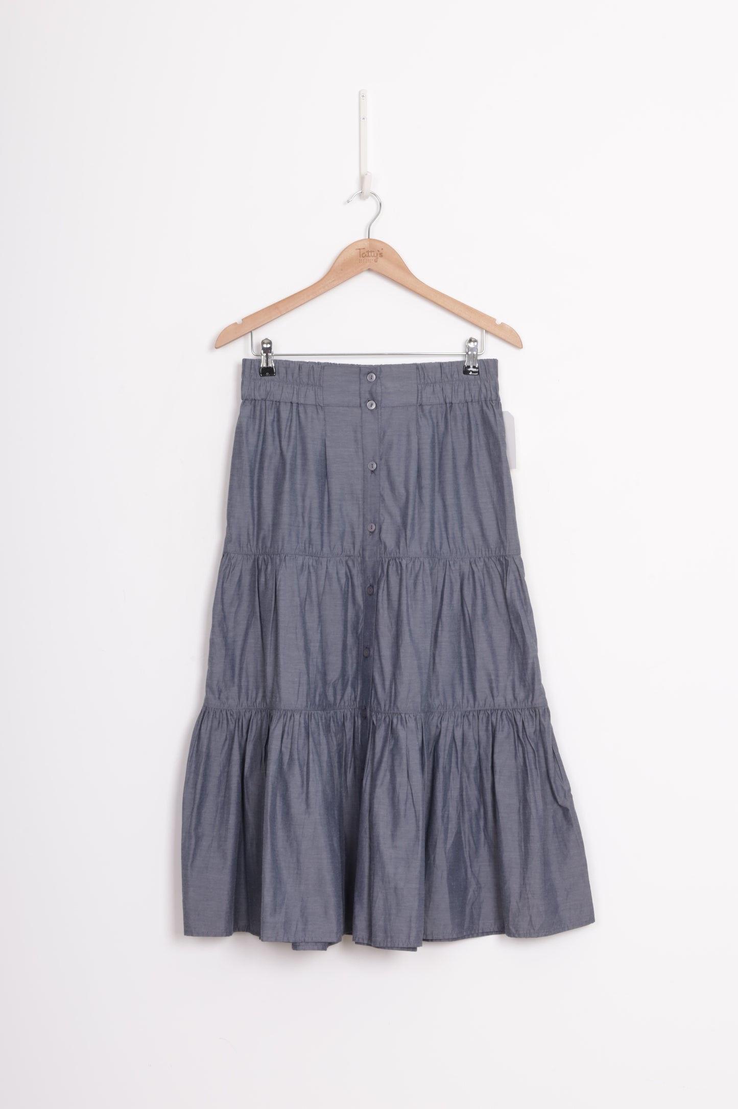 Brochu Walker Womens Blue Skirt Size XS