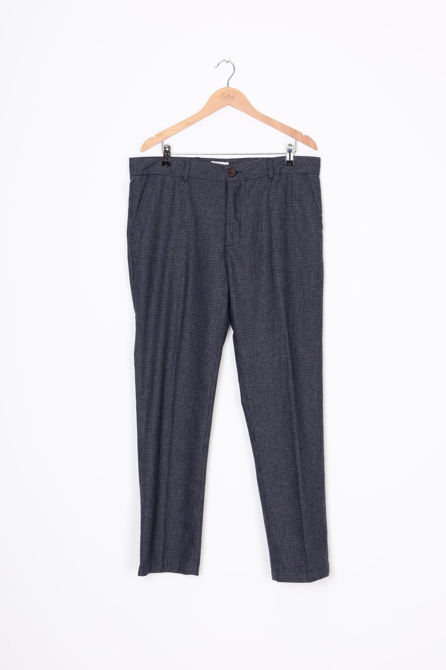 Percival Mens Blue Pants Size XL