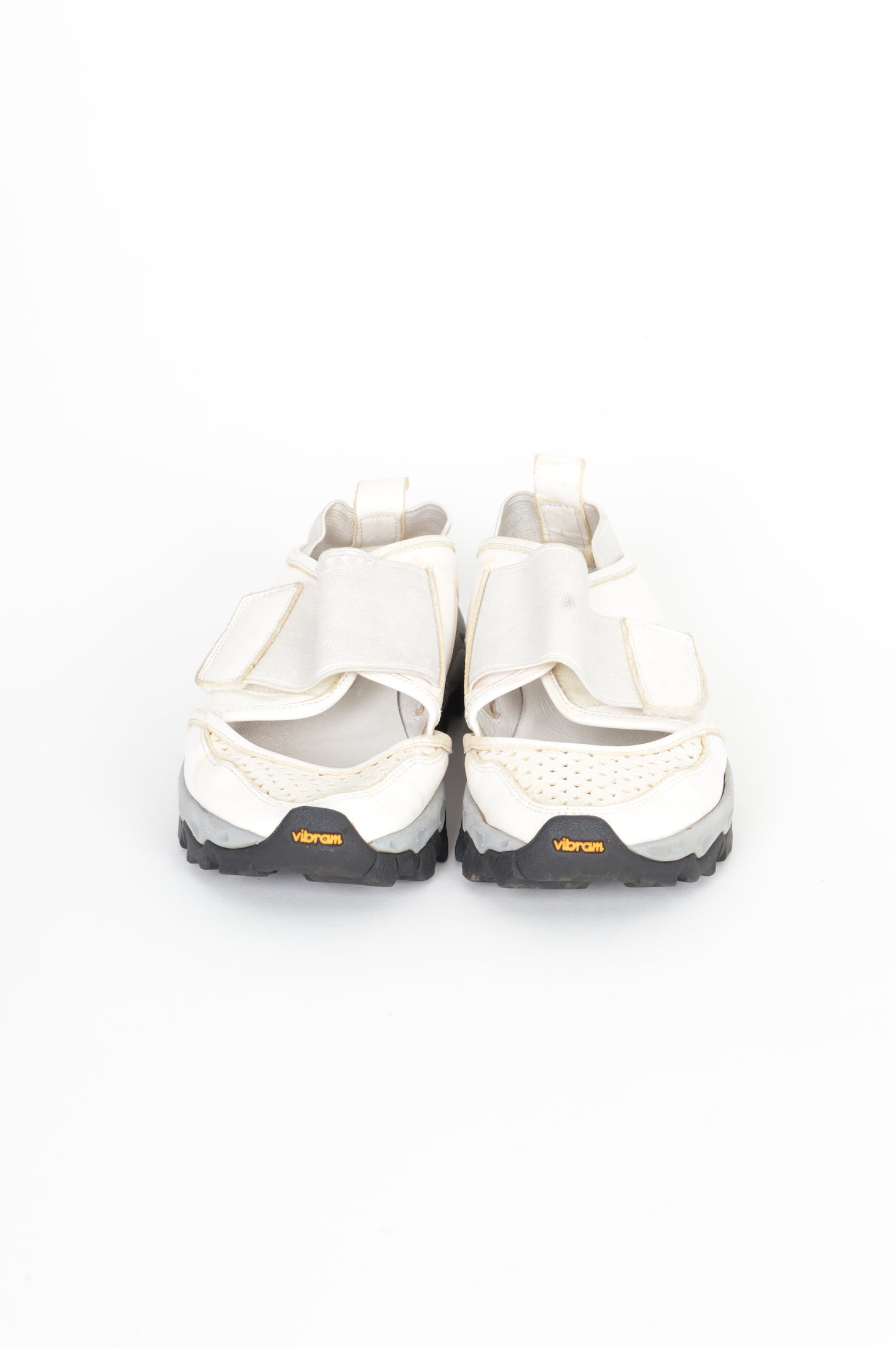 Kayo Nakamura by Y's Womens White Shoes Size EU 38