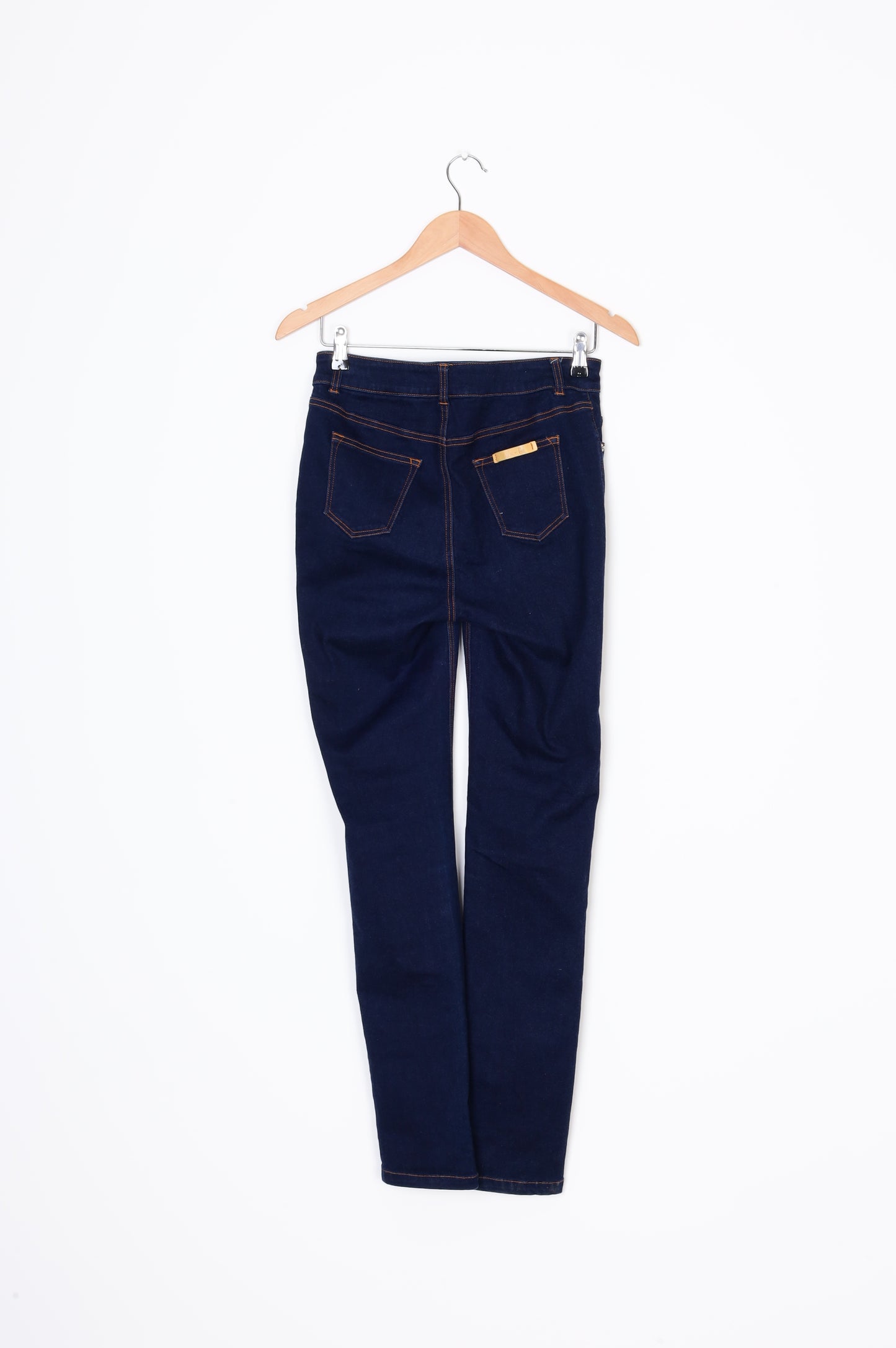 Sills + Co. Womens Blue Jeans Size 8