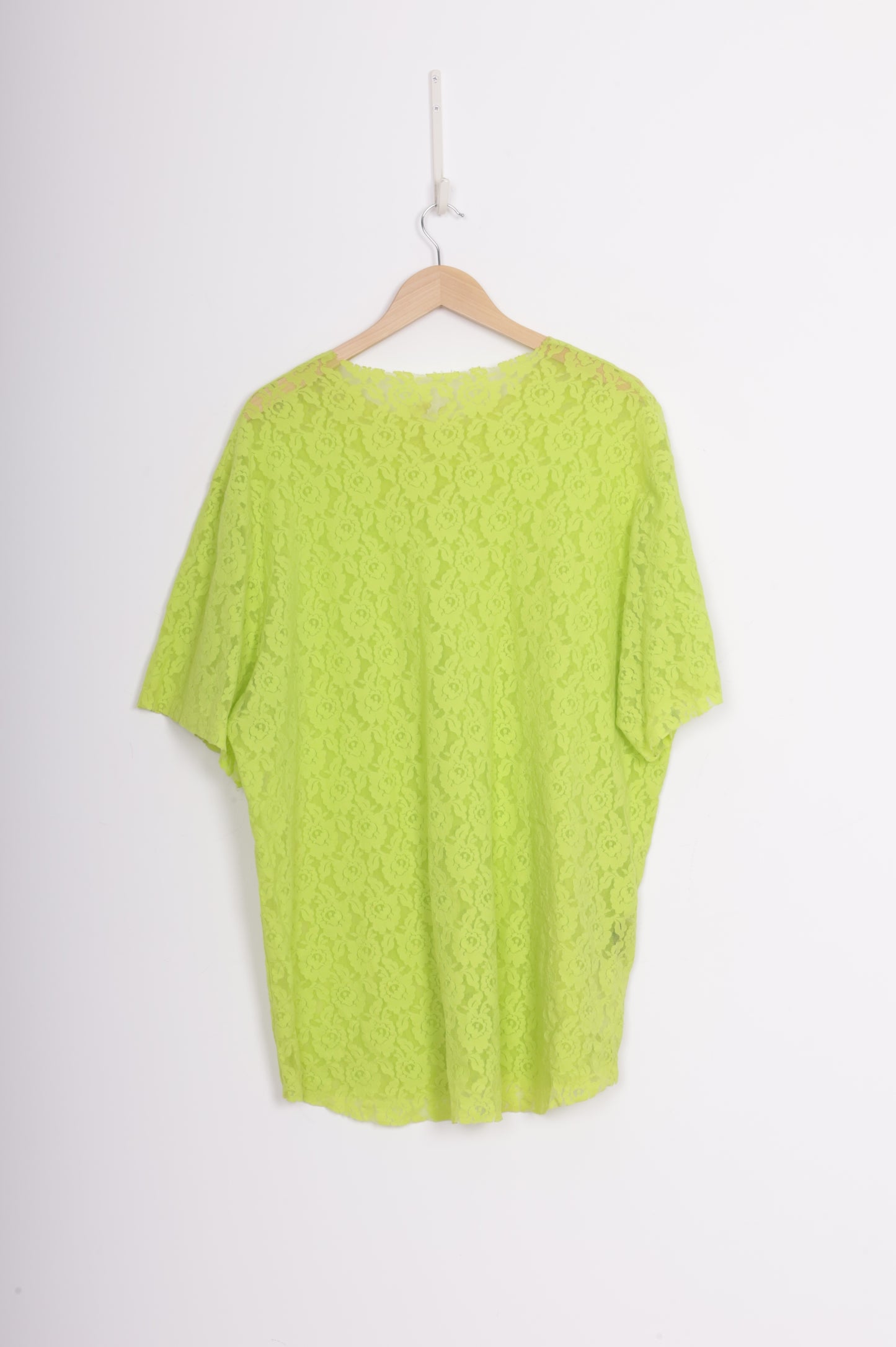 Zambesi Womens Green T-shirt Size 2