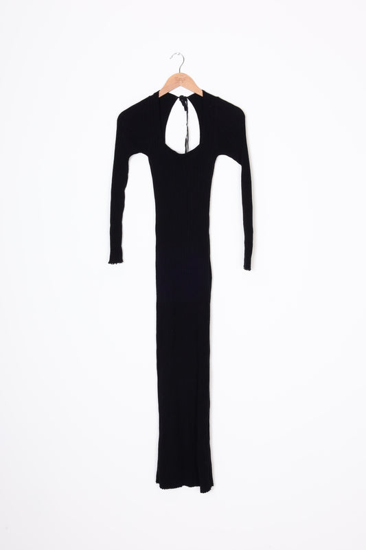Marle Womens Black Dress Size 10