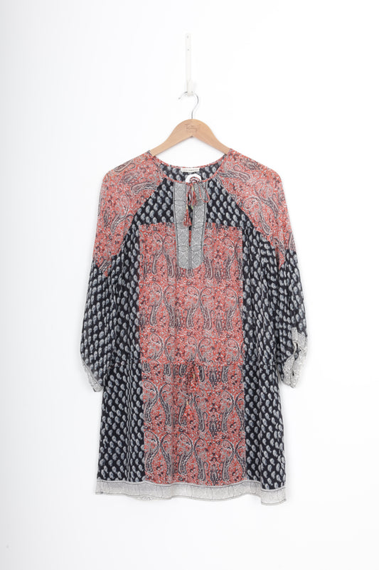 Ulla Johnson Womens Multi Top Size 4
