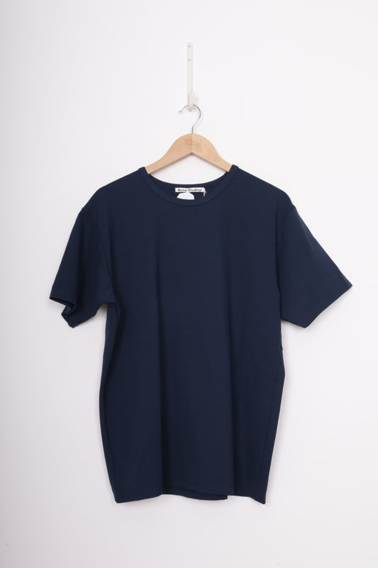 Acne Studios Mens Blue T-shirt Size M