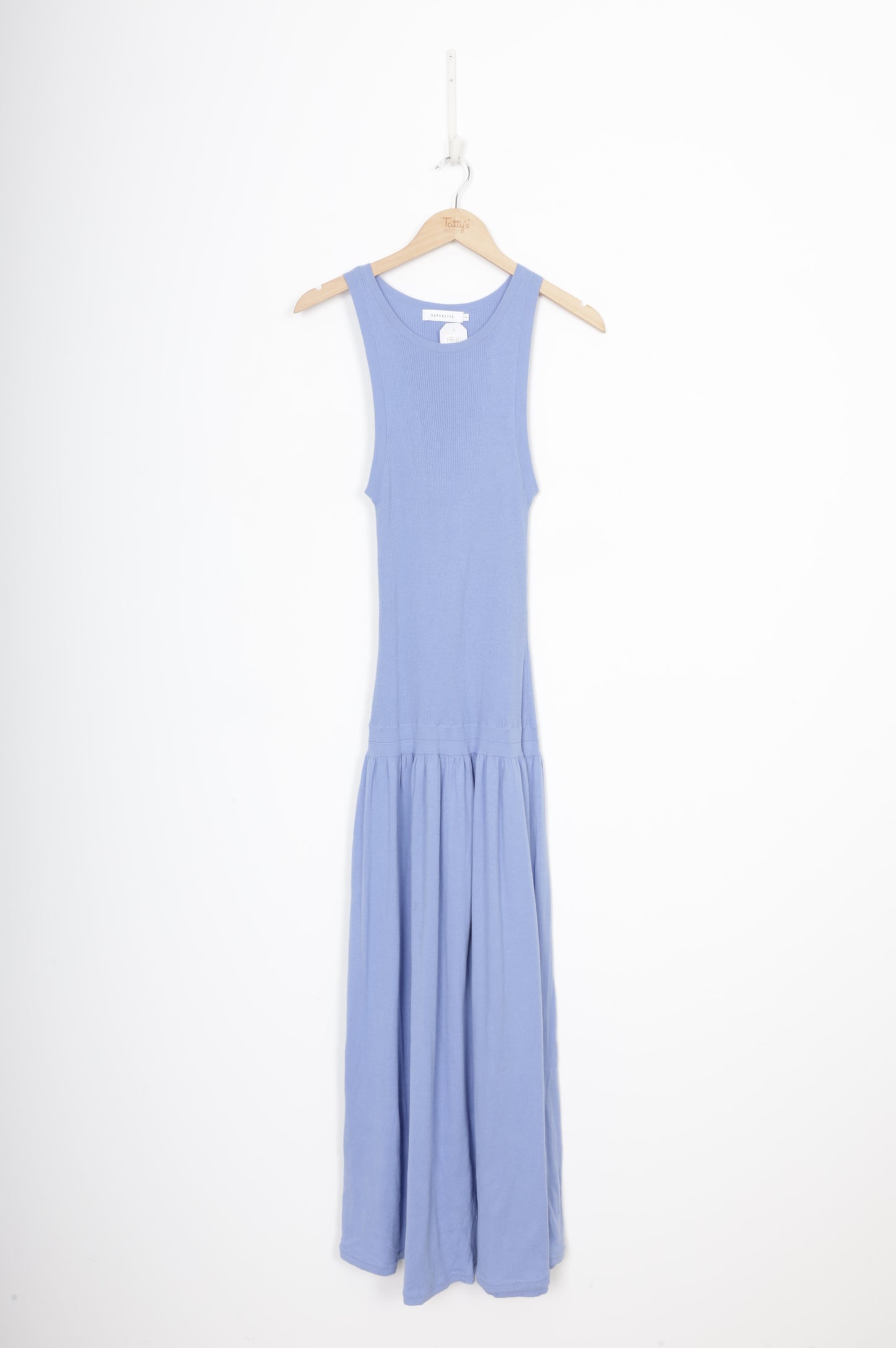 Superette Womens Blue Dress Size S