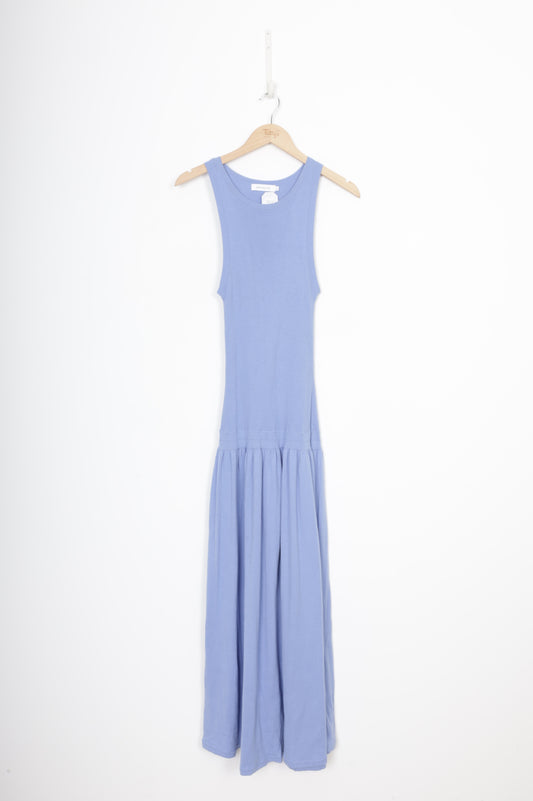Superette Womens Blue Dress Size S